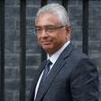 Jugnauth was named successor without a popular vote when his father Anerood Jugnauth stood down as prime minister in 2017