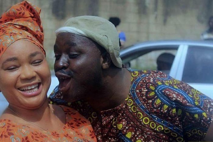 Rachael Okonkwo has featured in Femi Adebayo's anticipated film, 'Survival of Jelili'. [Instagram/survivalofjelili]