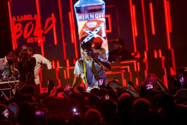 Smirnoff X1 Tour: An expressive night of fun and live music