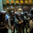Hong Kong police are already under fire for their handling of anti-government protests