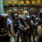 Hong Kong police are already under fire for their handling of anti-government protests