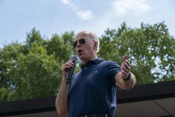 Former US vice president Joe Biden's appearances on the 2020 presidential campaign trail are often accompanied by verbal gaffes, but it is unclear whether the missteps will hurt the Democratic frontrunner's candidacy