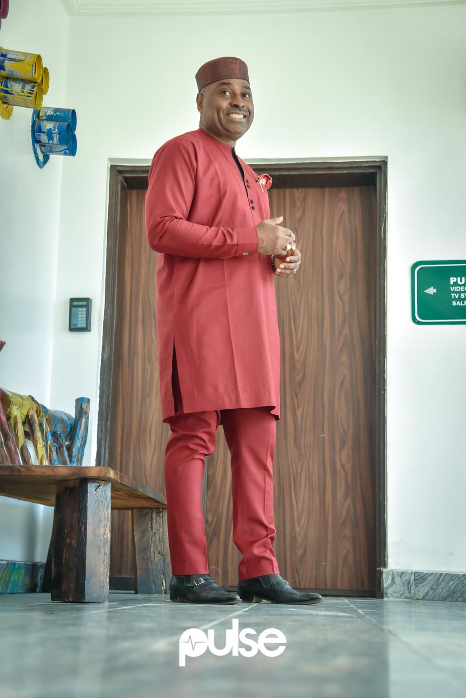 Kenneth Okonkwo believes that the sequel of Living In Bondage is going to blow the minds of Nigerians. For him, since the first movie was accepted by everyone then the new one is going to be accepted by even the angels. [PULSE]