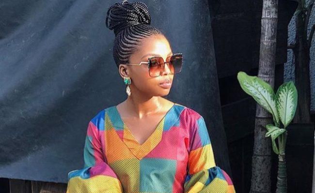 Different types of beautiful African braids for mum (Photos)