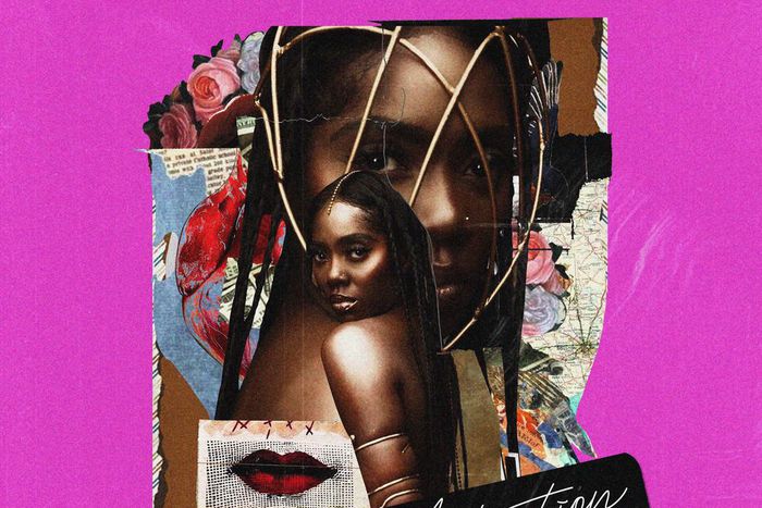 Attention - Tiwa Savage. (Unoversal Music Group