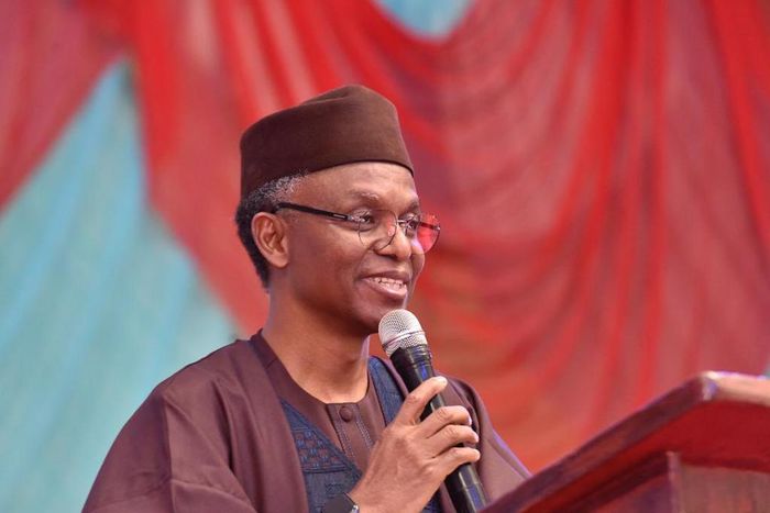 Governor Nasiru El-Rufai [Twitter/@GovKaduna]