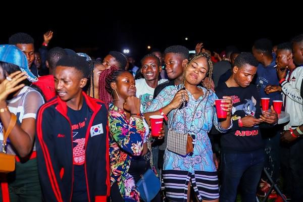 Smirnoff X1 Tour: An expressive night of fun and live music