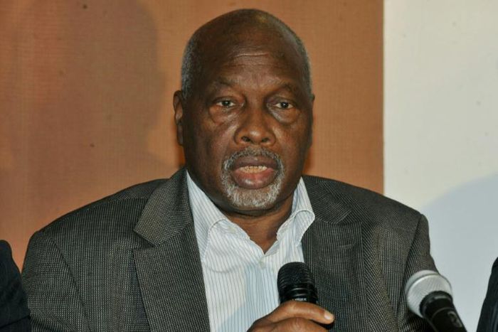 Amath Dansokho was a presence in Senegal's politics for over 60 years