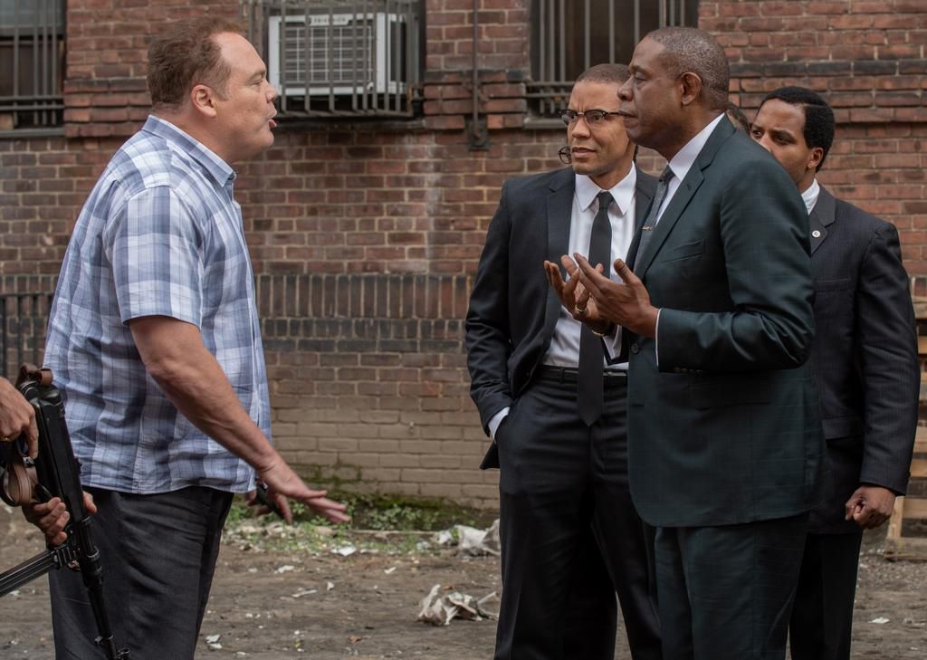 Well, we kicked by finding out why the Oscar winner decided to take up the role of 'Bumpy Johnson' a well-known leader of a drug cartel in the 1960s in the United States of America. [Collider]