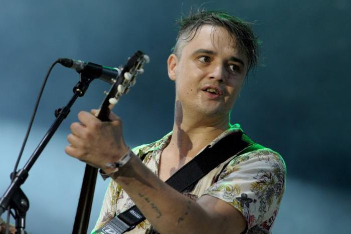 British singer and guitarist Pete Doherty has repeatedly made headlines for drugs offences