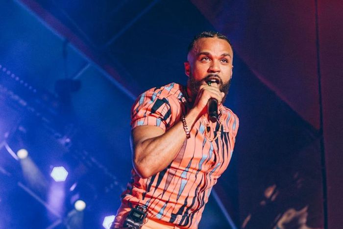 Jidenna says there has never been a time in the history of Africa when homosexuality didn't exist.[Instagram/Jidenna]