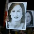 Journalist Daphne Caruana Galizia was killed in a car bomb in October 2017 after exposing high-level corruption in Malta