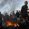 Protests against President Pierre Nkurunziza have been been ruthlessly suppressed -- more than 1,200 people have died