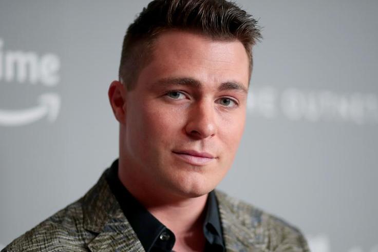 How Instagram Affected Colton Haynes' Body Image