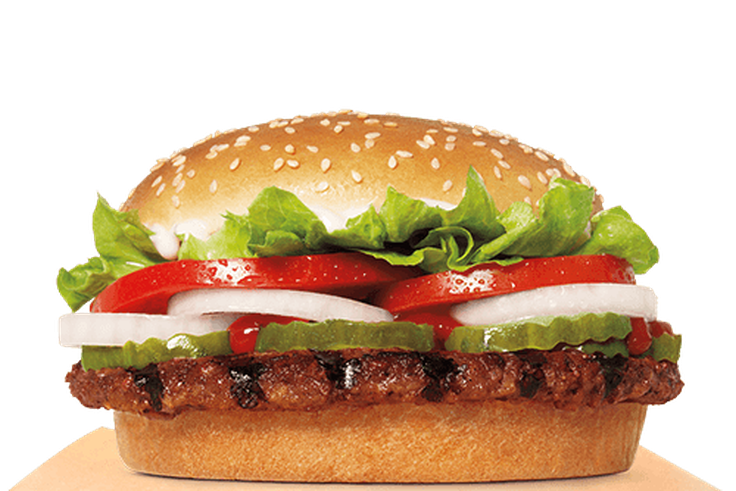 Burger King Has So Many More Vegan Options Than Just The Impossible Whopper