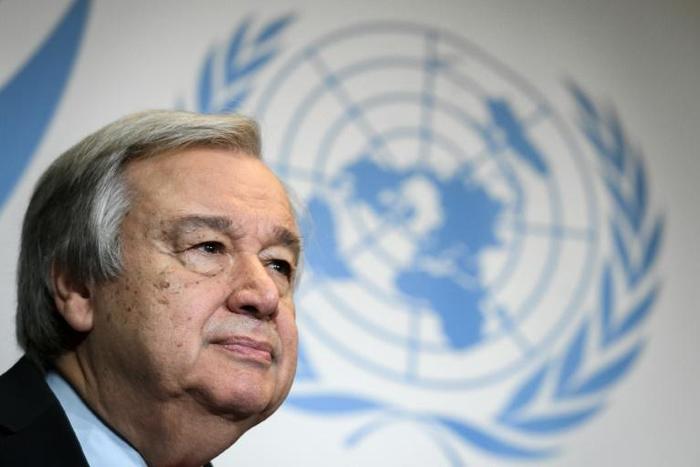 UN Secretary-General Antonio Guterres says the world can't afford more damage to a major source of oxygen and biodiversity