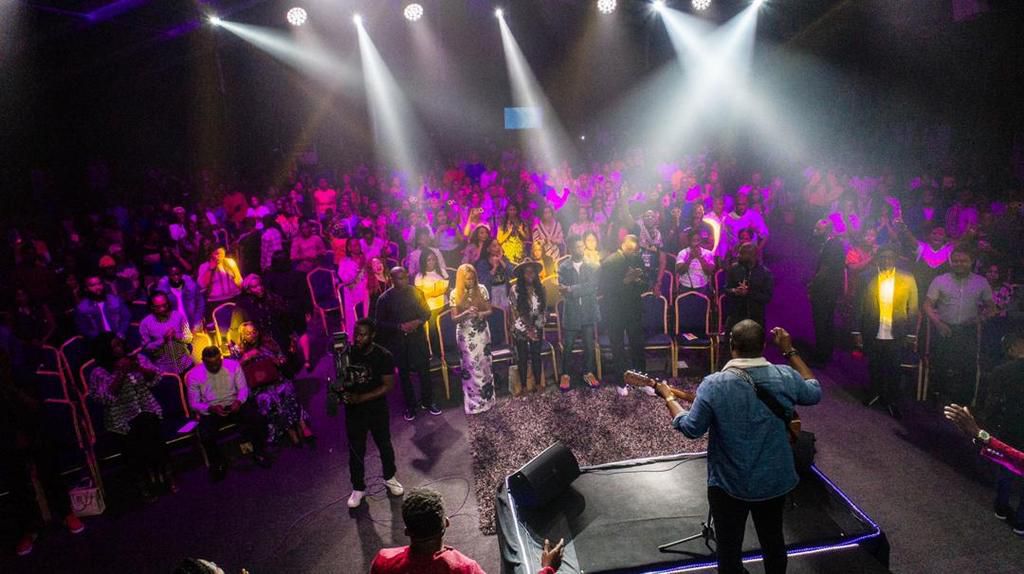 Scenes from the best life conference, This is what you missed