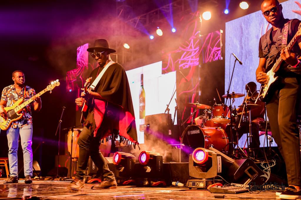 Femi Kuti, Flavour, Bez, others shut down the Glenfiddich Mavericks Experimental Night