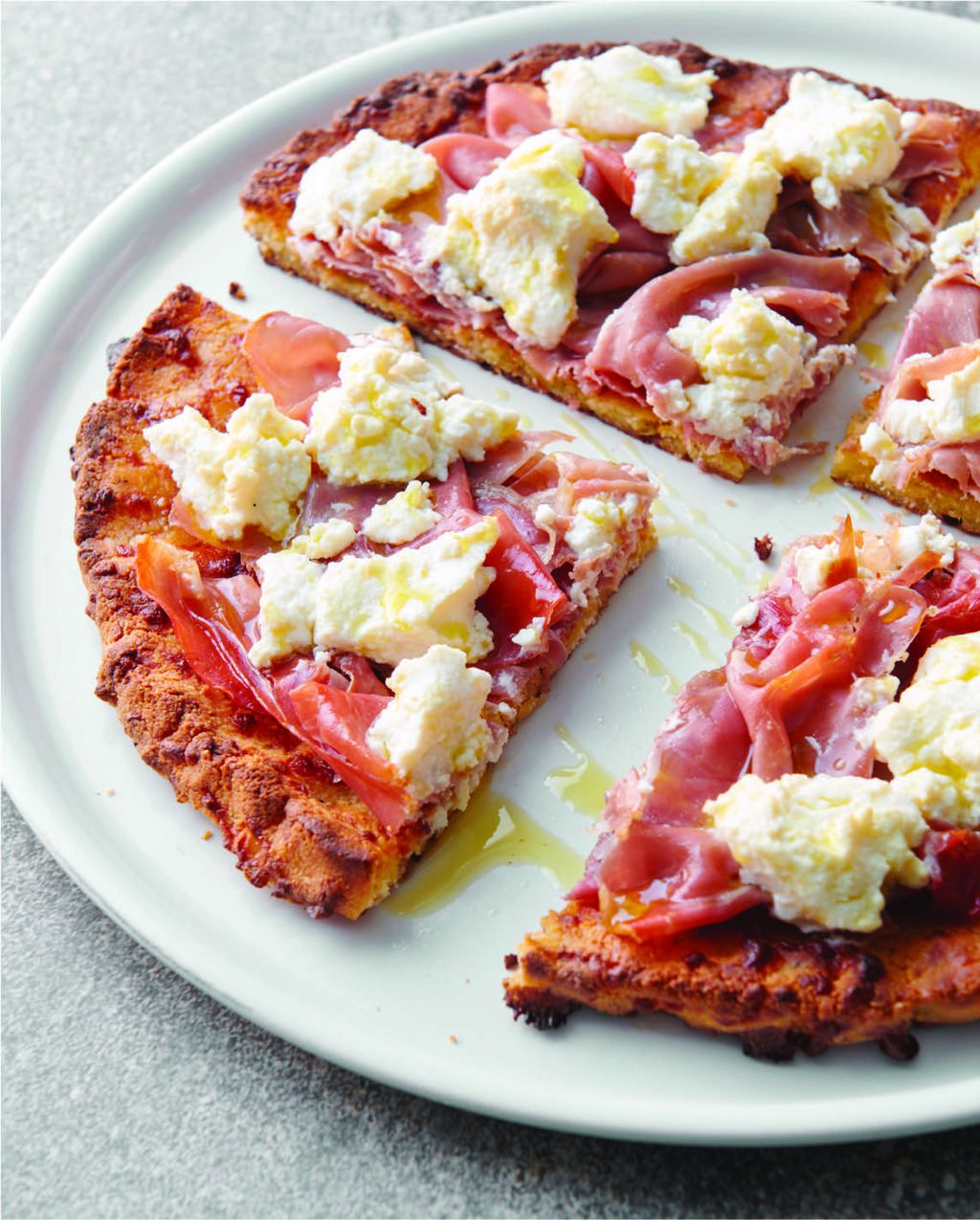 Keto Guido Cookbook Pizza