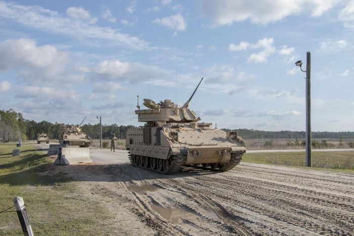 3 Soldiers Killed in Training Accident at Fort Stewart in Georgia, Official Says