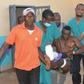 Dozens of people have been wounded in clashes between police and protestors