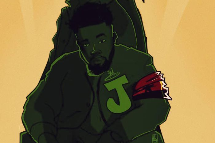 Juls features King Promise and Mugeez on, 'Your Number.' (Universal Music Group)