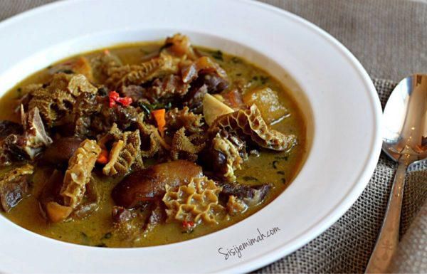 A beginners guide to classic Nigerian recipes