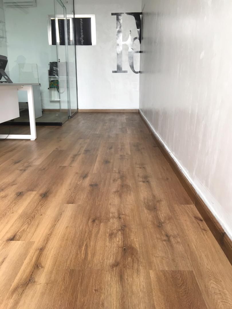 FloorKraft, Nigeria’s first resilient flooring company opens a new showroom in Abuja, Nigeria