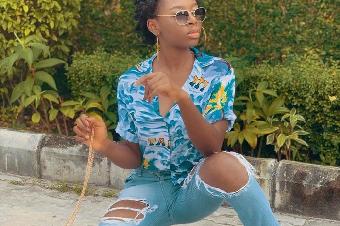 how to make ripped jean