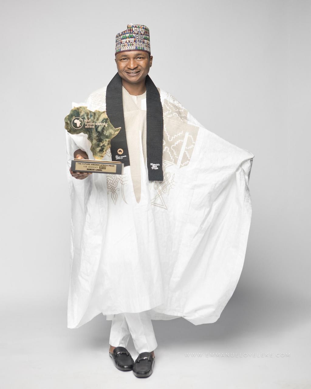 Hamazt Lawal (Advocacy)