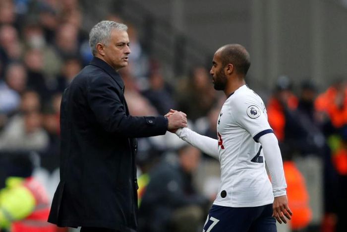 Jose Mourinho won his first match in charge of Tottenham, beating West Ham 3-2