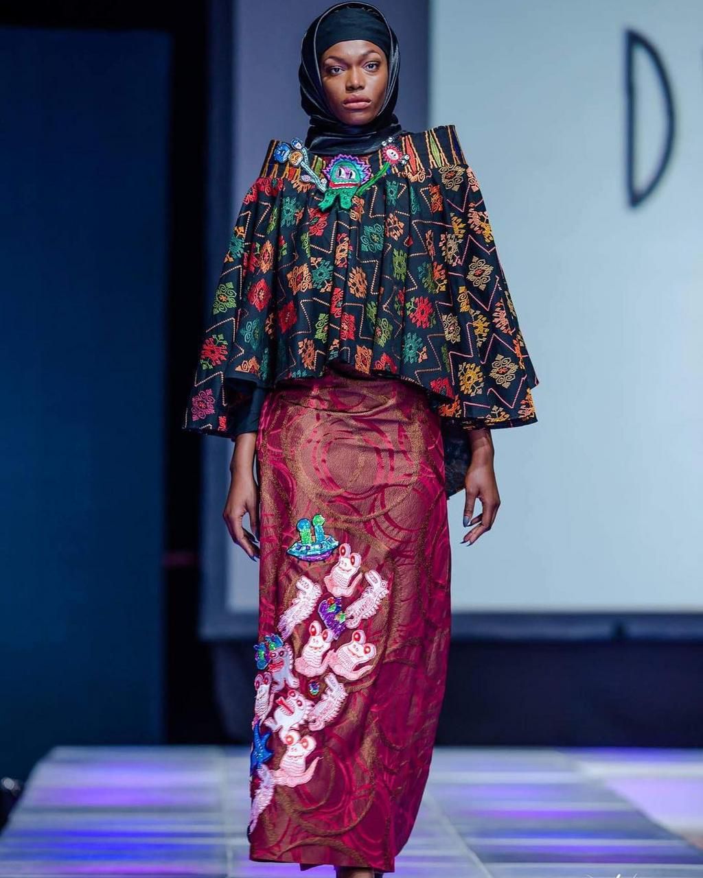 Nyekachi Douglas (MBGN 2019)