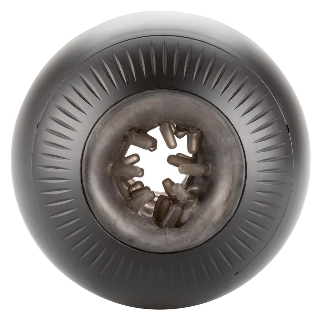 The Masturball's Compression Feature is Everything