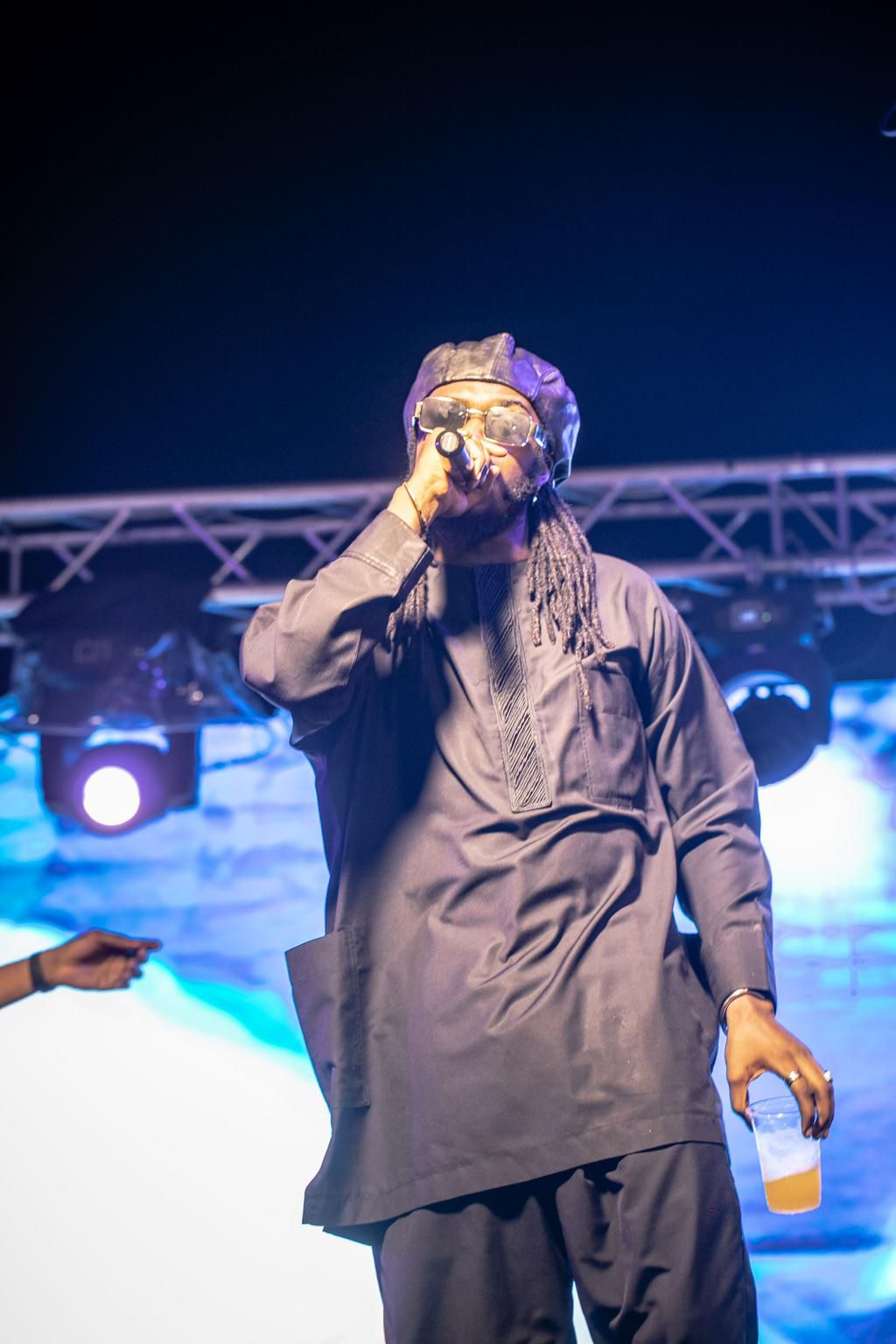 Spotted: Noble Igwe, Teddy A, SDC, Rema, BOJ, Ajebutter22, Waye, others come together for Tiger’s Uncage Party