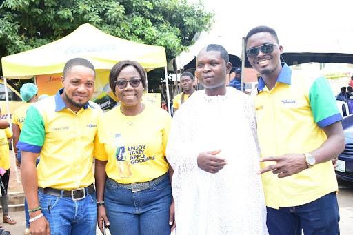 La Casera adds excitement to the 2019 Udiroko Festival