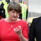 DUP leader Arlene Foster is expected to take to the stage at her party conference to attack Boris Johnson's freshly negotiated Brexit deal