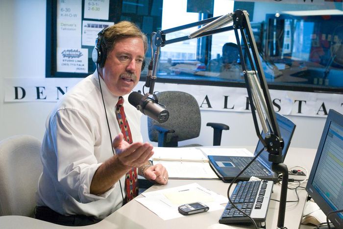 Conservative Talk Host Is Fired Midshow After Criticizing Trump