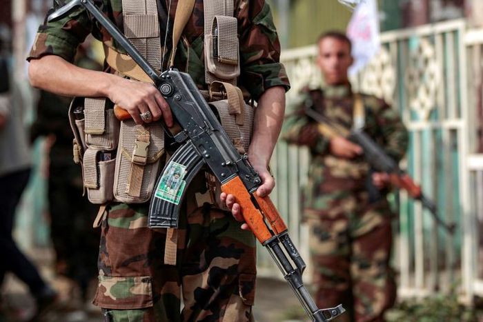 Yemen's war between Iran-backed Huthi rebels and the government backed by a Saudi-led coalition has killed tens of thousands