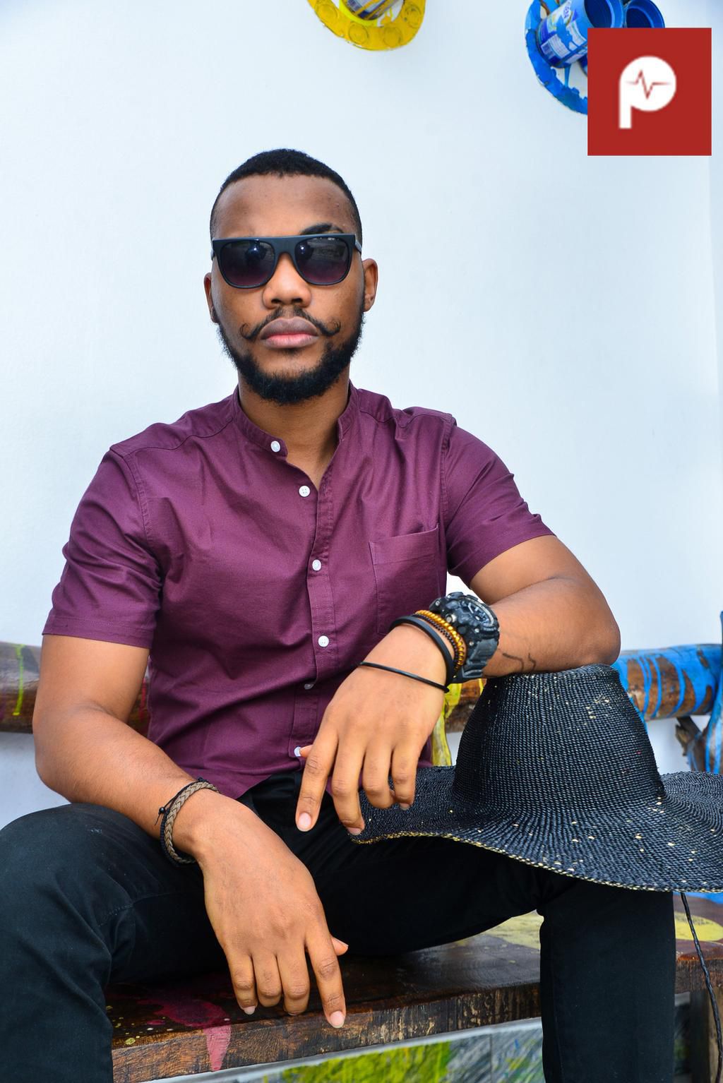 He also said the old housemates saw the new guys as a threat because they were trying to blend in with the other guys which wasn't quite easy.[PULSE]