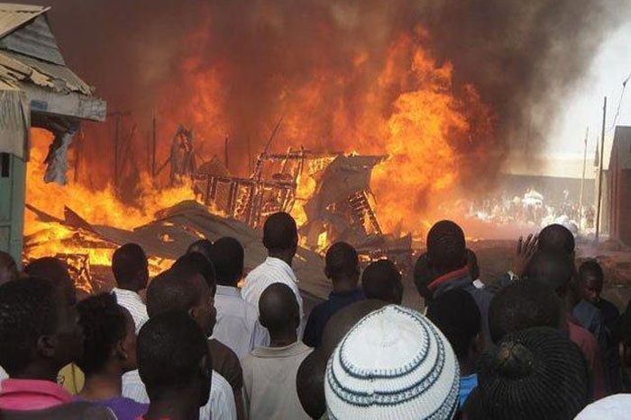 Fire guts 12 bodies in OAU’s morgue/Illustrative photo. [jivenaija]