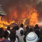 Fire guts 12 bodies in OAU’s morgue/Illustrative photo. [jivenaija]