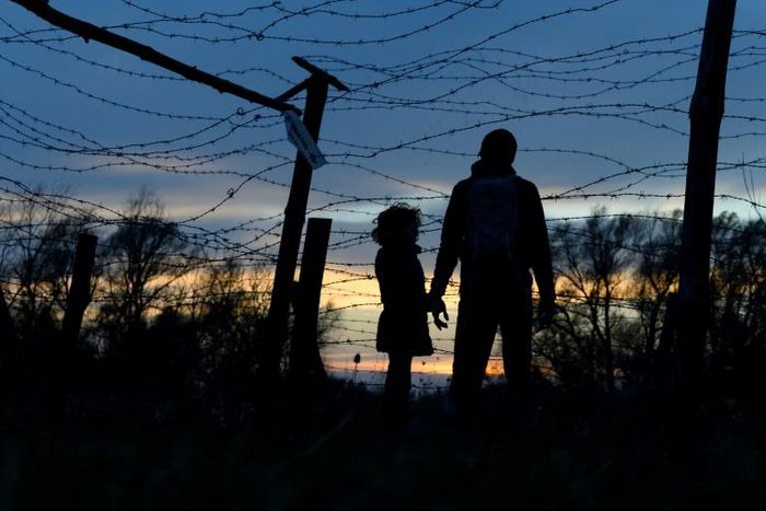 Families still visit the Freedom memorial, a tribute to those killed trying to cross the border, where the remains of the barbed-wired fence dividing Austria from the former Czechoslovakia still stand