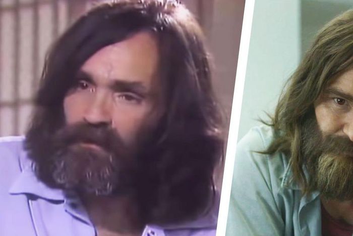 How Mindhunter's Manson Compares to the Real Guy