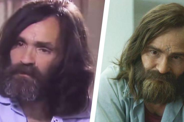 How Mindhunter's Manson Compares to the Real Guy