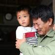 Le Minh Tuan fears his son Le Van Ha is among the 39 found dead in a truck in Britain and that his young grandson has been left fatherless