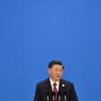 President Xi Jinping called on the world community to 'knock down walls instead of building walls'