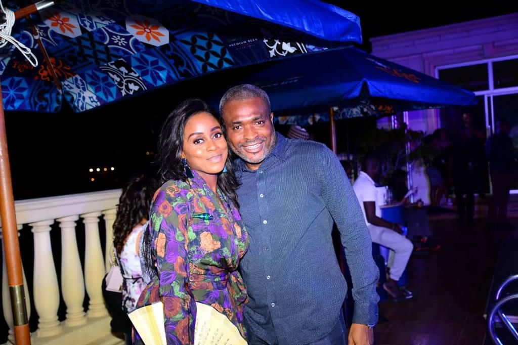 Noble Igwe, ShowDemCamp, Teddy A and Waye uncage Tiger’s new 33cl sleek can