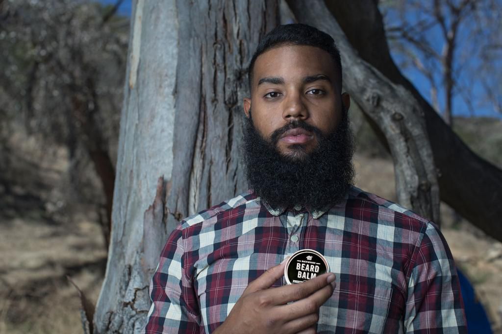 Clean beard prevents itchiness [The Mod Cabin]