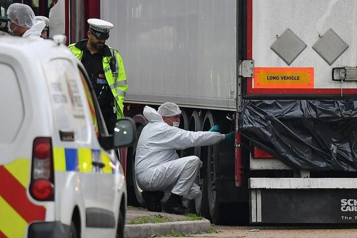 All 39 bodies found in a refrigerated truck outside London last month have now been identified as Vietnamese citizens