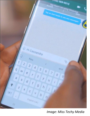 Cassandra: The saving grace for every struggling saver